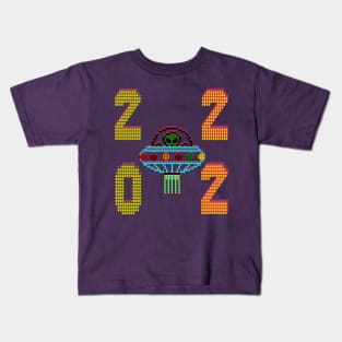 welcome to 2022 Kids T-Shirt